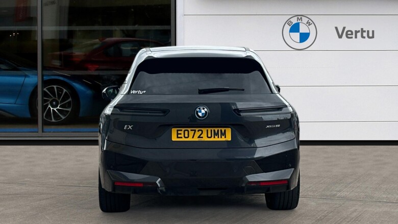 BMW iX 385kW xDrive50 M Sport Edition 111.5kWh 5dr Auto Electric Estate